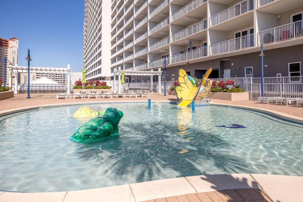 Sea-Renity At Laketown Wharf #1607 By Nautical Properties Панама Сити Бийч Екстериор снимка